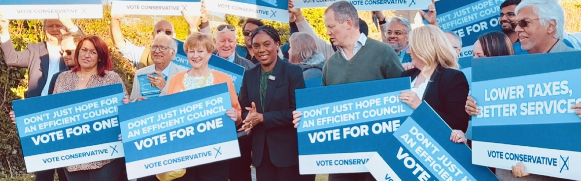 Kemi in Leicestershire