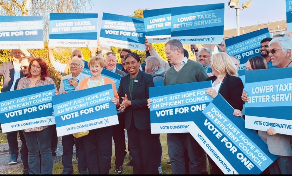 Kemi in Leicestershire