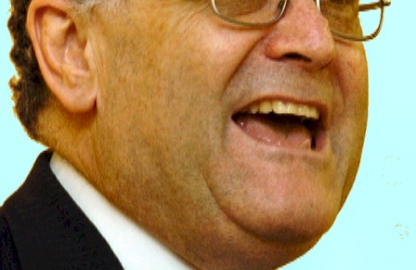 David Parsons CBE CC