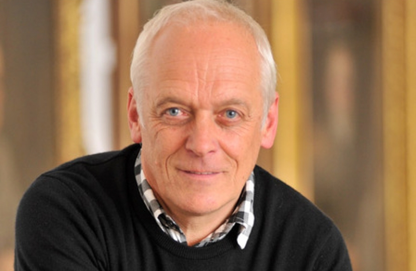 Acting Leader Nick Ruston CC