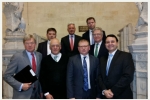 Leicestershire's MPs with Nick Rushton meeting Marcus Jones MP, (DCLG).