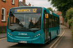Whitwick Bus