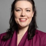Alicia Kearns MP
