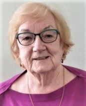 Pam Posnett MBE