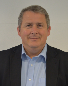 County Councillor Phil King