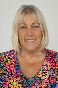 Cllr Brenda Seaton