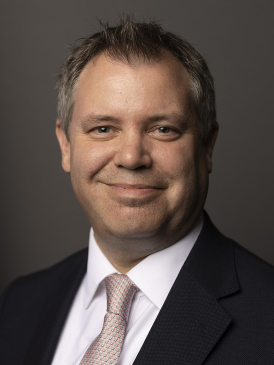 Edward Argar MP