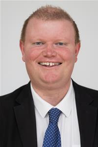 Cllr James Poland