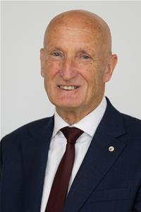 Cllr Joe Orson JP