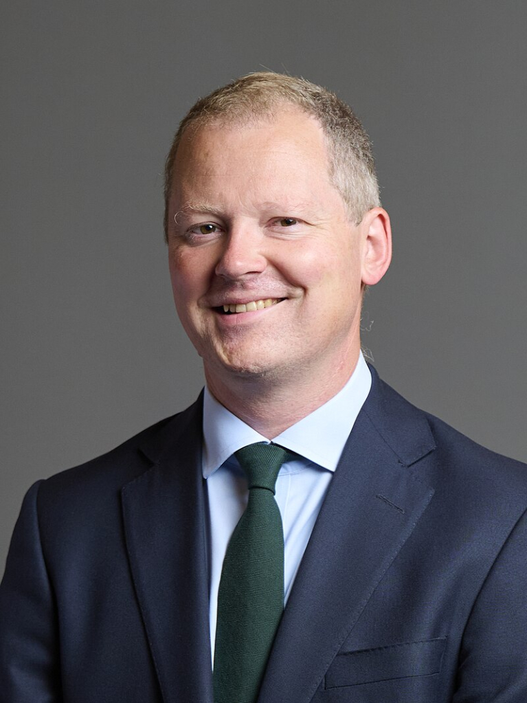 Neil O'Brien OBE MP