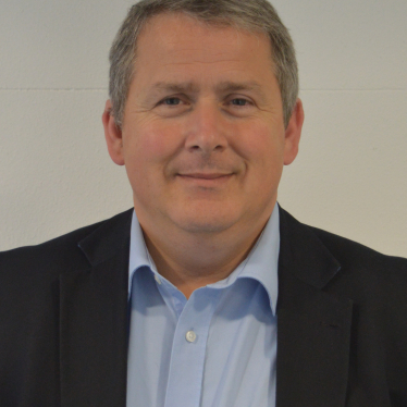 County Councillor Phil King