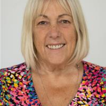 Cllr Brenda Seaton