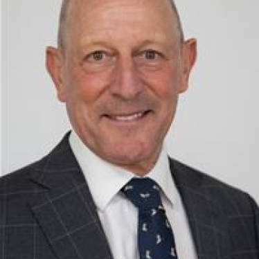 Cllr Bryan Lovegrove