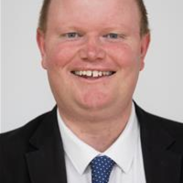 Cllr James Poland