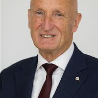 Cllr Joe Orson JP