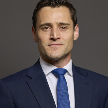Dr Luke Evans MP