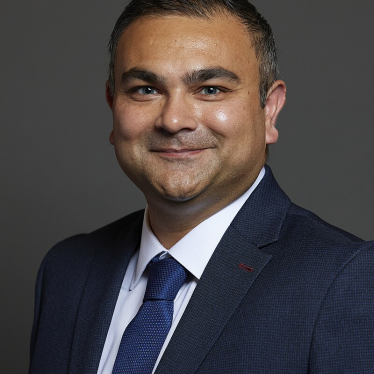 Peter Bedford MP