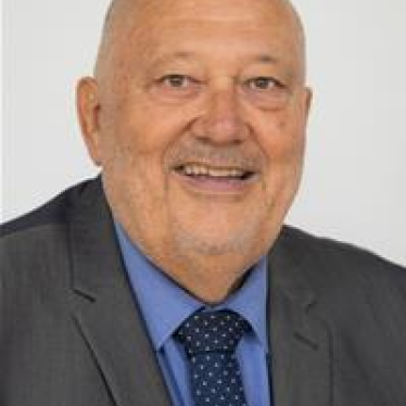 Cllr Ozzy O'Shea